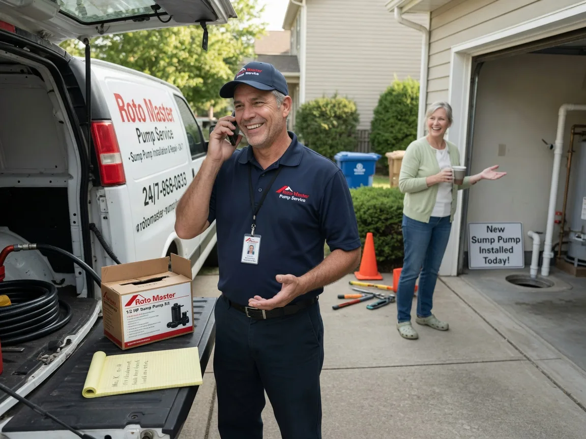 Sump Pump Installation Saugatuck, MI FAQs